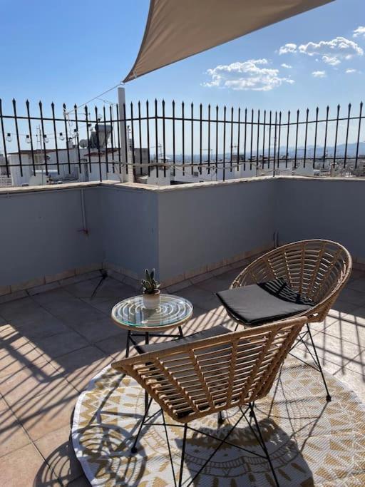 Studio With Acropolis View Athens Exterior photo